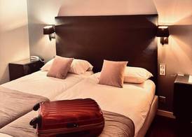 Logis Hôtel Saint Martin 5