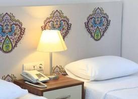 Paloma Hotel 5
