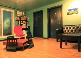 The One Hostel Hongdae in Seoul - Foreigner Only 4