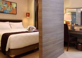 BW Kemayoran Hotel & Convention Powered by Archipelago 5
