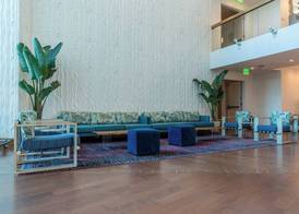 Marina del Rey Hotel 2