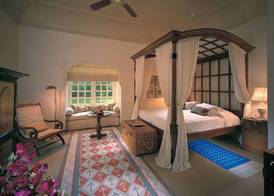 The Oberoi Rajvilas Jaipur 5