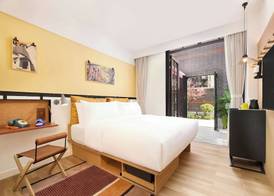 Moxy Shanghai Putuo 4