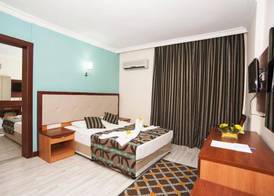 Concordia Celes Beach Hotel 5