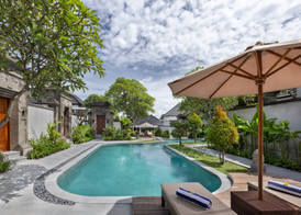 The Prime Seminyak 4