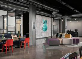 Aloft by Marriott DFW Airport North 2