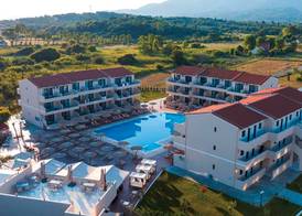 Angela Beach Hotel & Apts 4