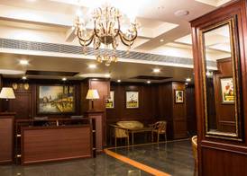 Seasons Hotel & Convention Center 3