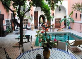 Riad Barroko 2
