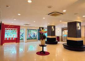 Oscar Saigon Hotel 5