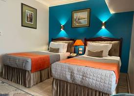 Gawharet Al Ahram Hotel 4