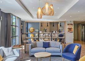 Appart'hôtel Odalys City - Aix en Provence Centre Rotonde - Les Floridianes 4
