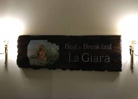 La Giara Rooms 5