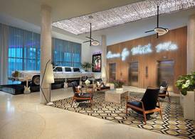 Hard Rock Hotel Daytona Beach 3