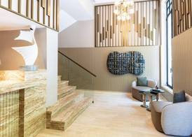 AHC Taksim Hotel-Special Class 2