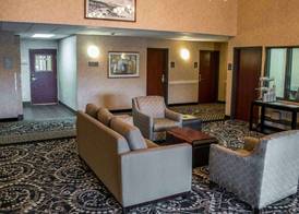 Comfort Suites Portland Southwest 5