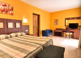 Hotel Nuevo Palas 2