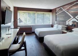 Atlanta Marriott Peachtree Corners 5