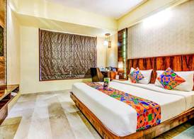 Fabhotel Crawford Inn 4