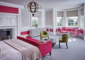 Barnett Hill Hotel 2