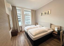 Central Hotel Duisburg 3