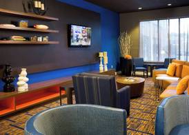 Courtyard by Marriott Newark Silicon Valley 3