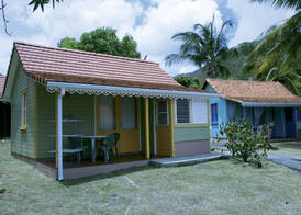 Hôtel L'Anse Bleue avec location de voiture 4