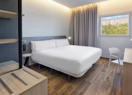 B&B HOTEL Madrid Alcorcón 4