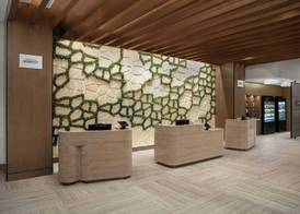 Courtyard by Marriott San Diego Downtown Little Italy 3