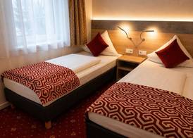 Hotel Stadion Stadt 4