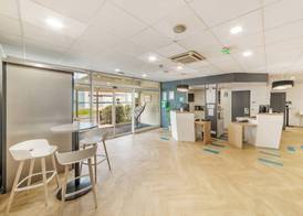Comfort Hotel Paris Porte d'Ivry 3
