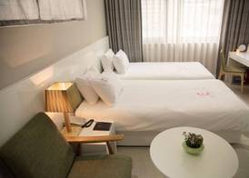 Reve Hotel Jeju 4