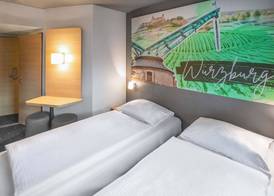 B&B HOTEL Würzburg-Ost 2