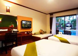 Fanari Khaolak Resort - Courtyard SHA Extra Plus 3