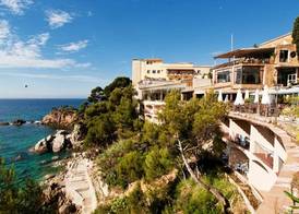 Hotel Cap Roig & Spa by Brava Hoteles 3