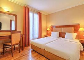 121 Paris Hotel 5