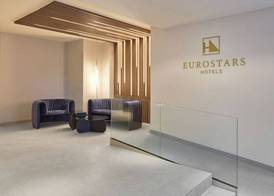 Eurostars Avenue Louise 5