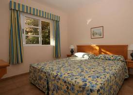 Apartamentos Jardín del Conde 5