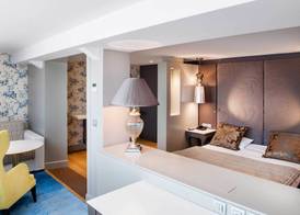 Grand Hotel Gallia & Londres 4