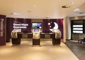 Premier Inn London Croydon Town Centre 2