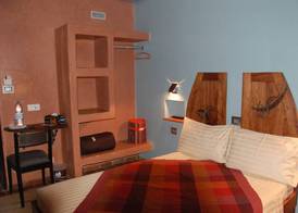 Hotel Le Djoloff 5