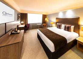 Copthorne Hotel Slough-Windsor 4