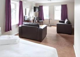 The Continental Hotel, Derby 5