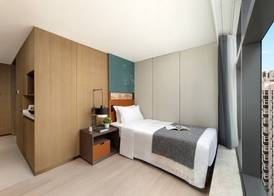 Ascott North Point Hong Kong 4