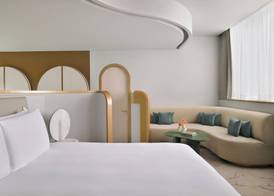 Kimpton KAFD Riyadh by IHG 2