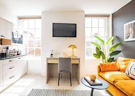 Dublin Central Suites 3