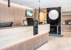 B&B HOTEL Madrid Aeropuerto T4 5