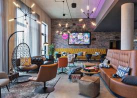 Moxy Frankfurt Airport Kelsterbach 2