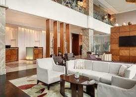 Sheraton Bratislava Hotel 4