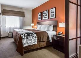 Sleep Inn & Suites Lubbock West 3